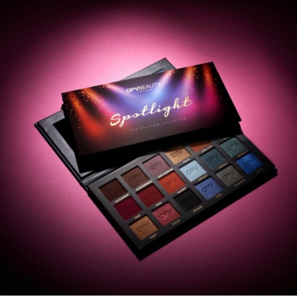 OPV Beauty Spotlight Palette